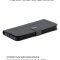 Чехол книжка Huawei P30 Pro Kruche Flip Classic Gray