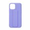 Чехол-накладка iPhone 12 Pro Max Kruche Magnetic Stand Lilac purple