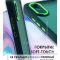 Чехол-накладка Xiaomi Redmi 9A Kruche Camera Shine Green