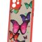 Чехол-накладка iPhone 12 Derbi Summer Бабочки