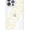 Чехол-накладка iPhone 13 Pro Max Skinarma Uemuki Yellow