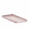 Чехол-накладка Samsung Galaxy A72 Derbi Slim Silicone-2 розовый песок
