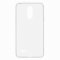 Чехол-накладка LG K8 2018 прозрачный глянцевый 1mm