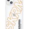 Чехол-накладка iPhone 13 Skinarma Uemuki Orange