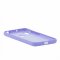 Чехол-накладка Huawei Y6 2019/Y6s 2019/Honor 8A/8A Pro Kruche Silicone Plain Lilac purple