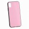 Чехол-накладка iPhone X/XS Gresso Гласс розовый