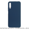 Чехол-накладка Huawei Honor 9X Pro/Y9s Derbi Slim Silicone-3 темно-синий
