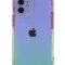 Чехол-накладка iPhone 12 mini Kruche Gradient Green