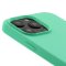 Чехол-накладка iPhone 14 Pro Max Derbi Soft Plastic-3 мятный