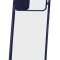 Чехол-накладка iPhone 12 Pro Derbi Сloscam Dark Blue