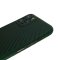 Чехол-накладка iPhone 11 Pro K-Doo Air Carbon Green
