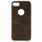 Чехол-накладка iPhone 7/8/SE (2020) 9254 коричневый