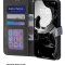 Чехол книжка Samsung Galaxy S22 Plus Kruche Flip Classic Gray