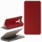 Чехол книжка Asus Zenfone 3  ZS570KL  Skinbox Lux  красный