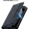 Чехол книжка iPhone 13 Pro Kruche Strict style Black