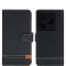 Чехол книжка Tecno Spark Go 2024/20C/Pop 8 (4G) Kruche Purse Flip Black