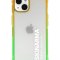 Чехол-накладка iPhone 13 Skinarma Hade Green