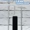 Чехол-накладка Samsung Galaxy S20 Plus Derbi Magnetic Stand Transparent Black