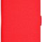 Чехол книжка  Asus ZenFone 3 Laser ZC551KL Prime Book красный