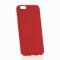 Чехол-накладка iPhone 6/6S Soft Touch 10659 красный