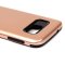 Чехол силиконовый Samsung Galaxy S7 0274 золотой