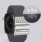 Ремешок для Apple Watch 38mm//40mm/41mm Amazingthing Titan Weave 2 Gray