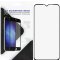 Защитное стекло Samsung Galaxy A22s 5G DF Full Glue черное 0.33mm
