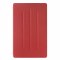 Чехол для планшета Lenovo Tab M7 TB-7305X Trans Cover с силиконовой основой красный