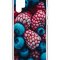 Чехол-накладка Samsung Galaxy Note 10+ Kruche Print Fresh berries УЦЕНЕН