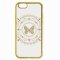 Чехол-накладка iPhone 7/8/SE (2020) П43077 золотой