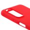 Чехол-накладка Xiaomi Redmi Note 11/Note 11S Derbi Silicone Red