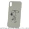 Чехол-накладка iPhone XS Max Derbi Dog Grey
