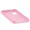 Чехол-накладка Samsung Galaxy S20 Derbi Slim Silicone-2 светло розовый