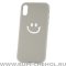 Чехол-накладка iPhone X/XS Derbi Smile Grey