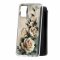Чехол-накладка Samsung Galaxy A71 Kruche Print Белые розы