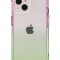 Чехол-накладка iPhone 13 Kruche Gradient Green