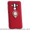 Чехол-накладка Huawei Mate 10 Pro 42001 с кольцом-держателем красный