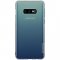 Чехол-накладка Samsung Galaxy S10e Nillkin Nature серый