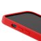 Чехол-накладка iPhone 14 Plus Derbi Soft Plastic-3 красный