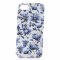 Чехол-накладка iPhone 7/8/SE (2020) Luxo Flowers 1 фосфор