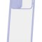 Чехол-накладка iPhone 12 mini Derbi Сloscam Light purple 