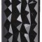 Чехол-накладка iPhone 7/8/SE (2020) SkinBox Diamond Slim Silicone черный