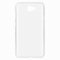 Чехол-накладка Huawei Honor 5A SkinBox Slim Silicone прозрачный 