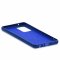 Чехол-накладка Samsung Galaxy A72 DF Silicone Blue