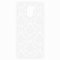 Чехол пластиковый Xiaomi Redmi 4 Кружево 9420 белый
