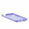 Чехол-накладка Huawei P Smart Z/Y9 Prime 2019/Honor 9X Kruche Silicone Plain Lilac purple
