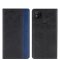 Чехол книжка Xiaomi Redmi 9C Kruche Purse Combi Black