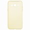 Чехол силиконовый Samsung Galaxy J5 Hoco Light Gold