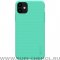 Чехол-накладка iPhone 11 Nillkin Super Frosted Shield зеленый