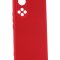 Чехол-накладка Huawei Honor 50/Nova 9 Derbi Silicone Red